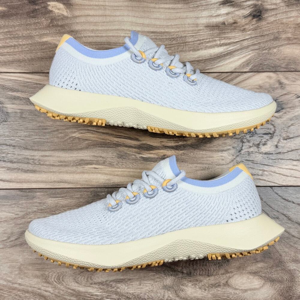 NIB Allbirds Tree Dasher 2 W10 Athletic Sneakers Running Gym Trainers Shoes - Picture 3 of 9